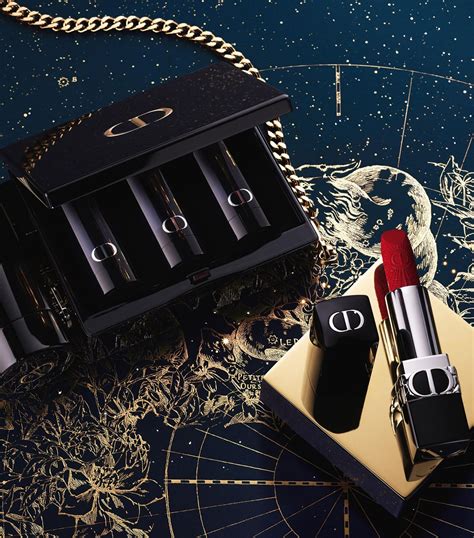 dior rouge dior minaudiere gift set|Meer.